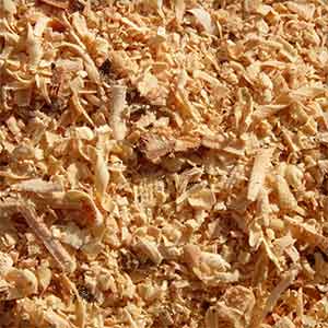 wood-sawdust