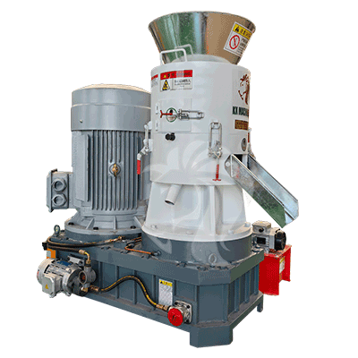 55KW-pellet-machine