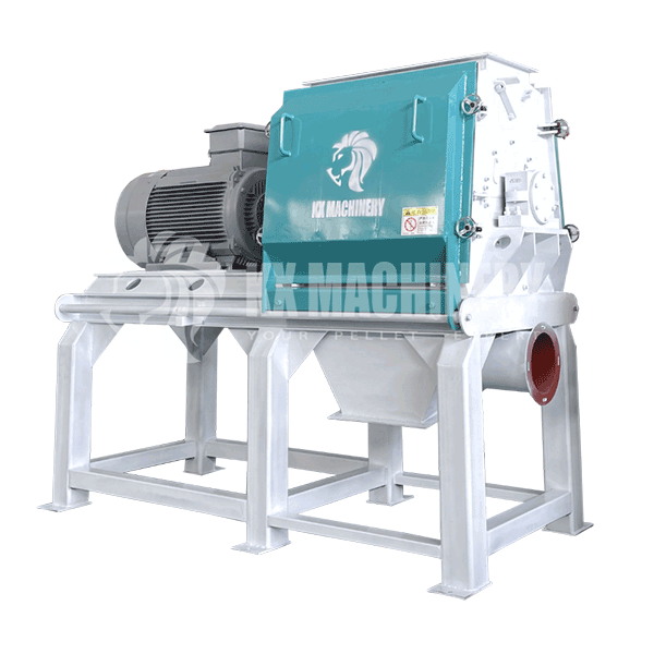 High-Efficiency-Biomass-Crusher