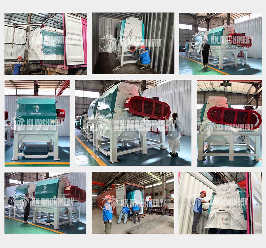 biomass-hammer-mill